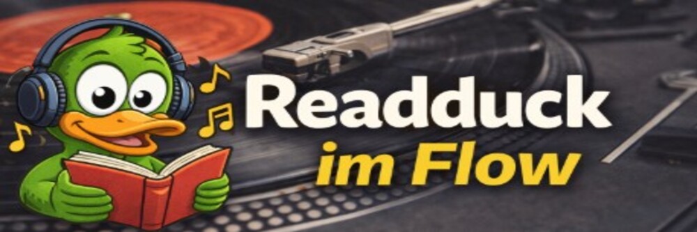 Readduck im Flow